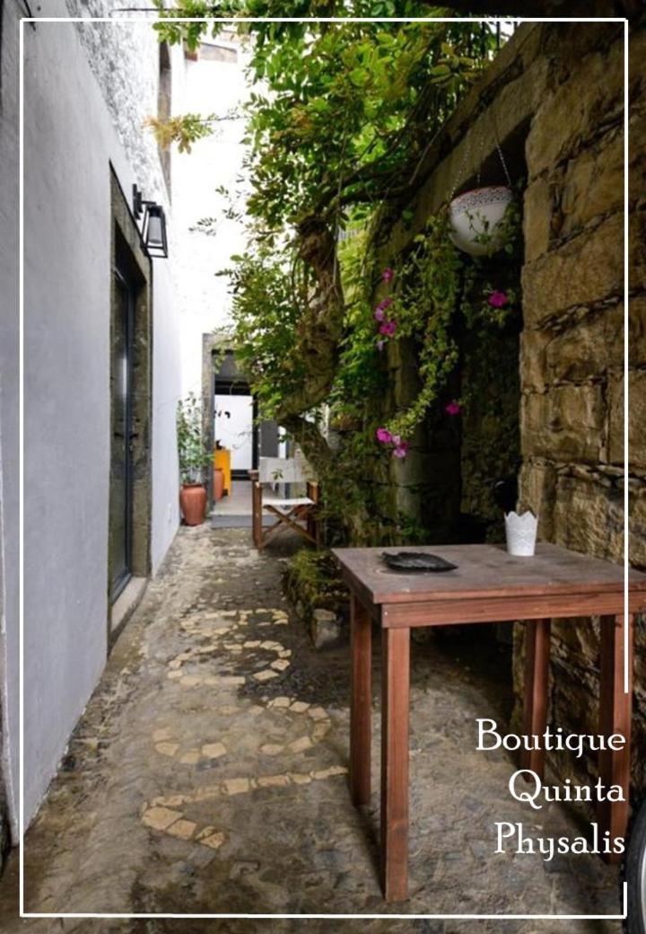 Boutique Quinta Physalis Apartment Fenais da Luz Exterior photo