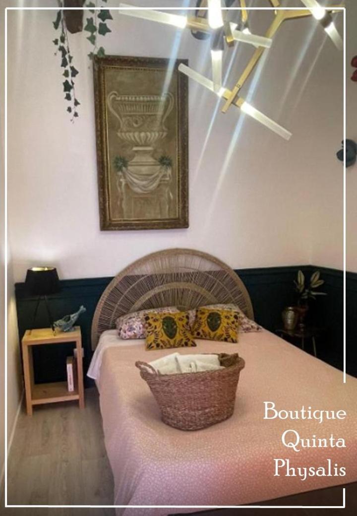 Boutique Quinta Physalis Apartment Fenais da Luz Exterior photo