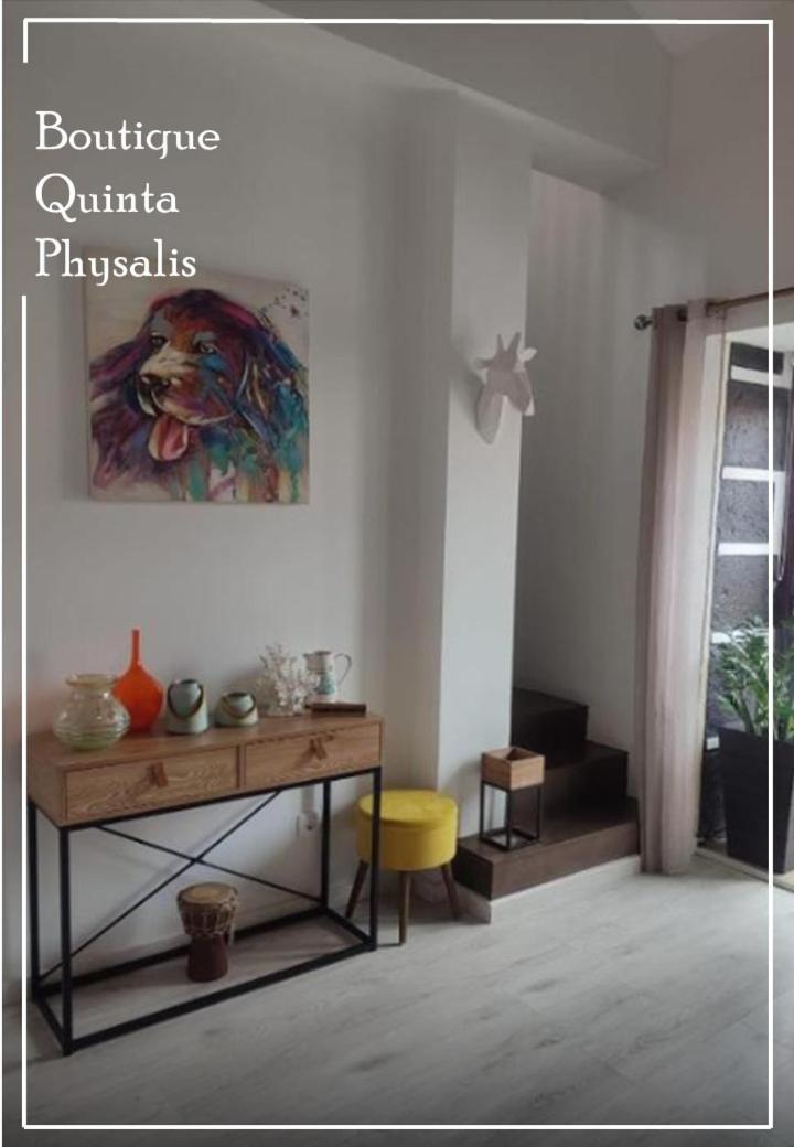 Boutique Quinta Physalis Apartment Fenais da Luz Exterior photo