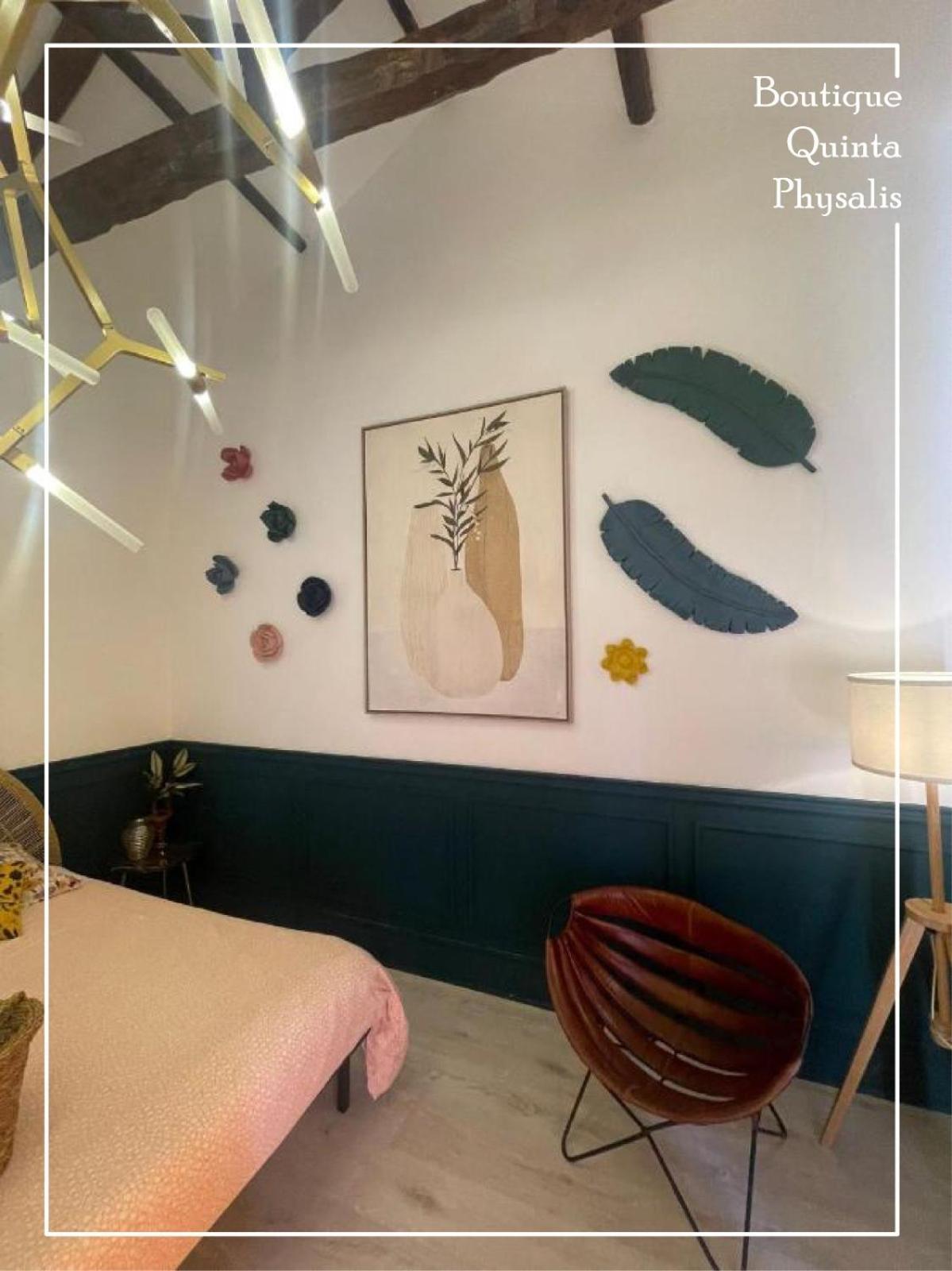 Boutique Quinta Physalis Apartment Fenais da Luz Exterior photo