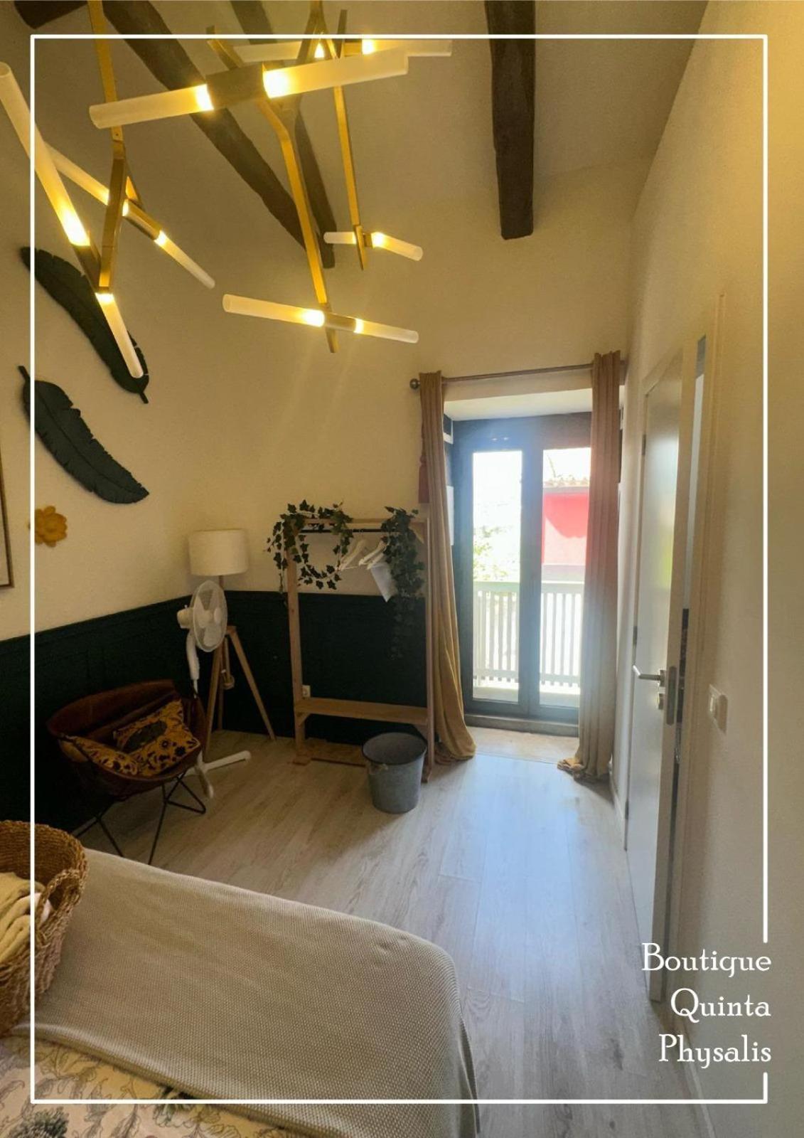 Boutique Quinta Physalis Apartment Fenais da Luz Exterior photo