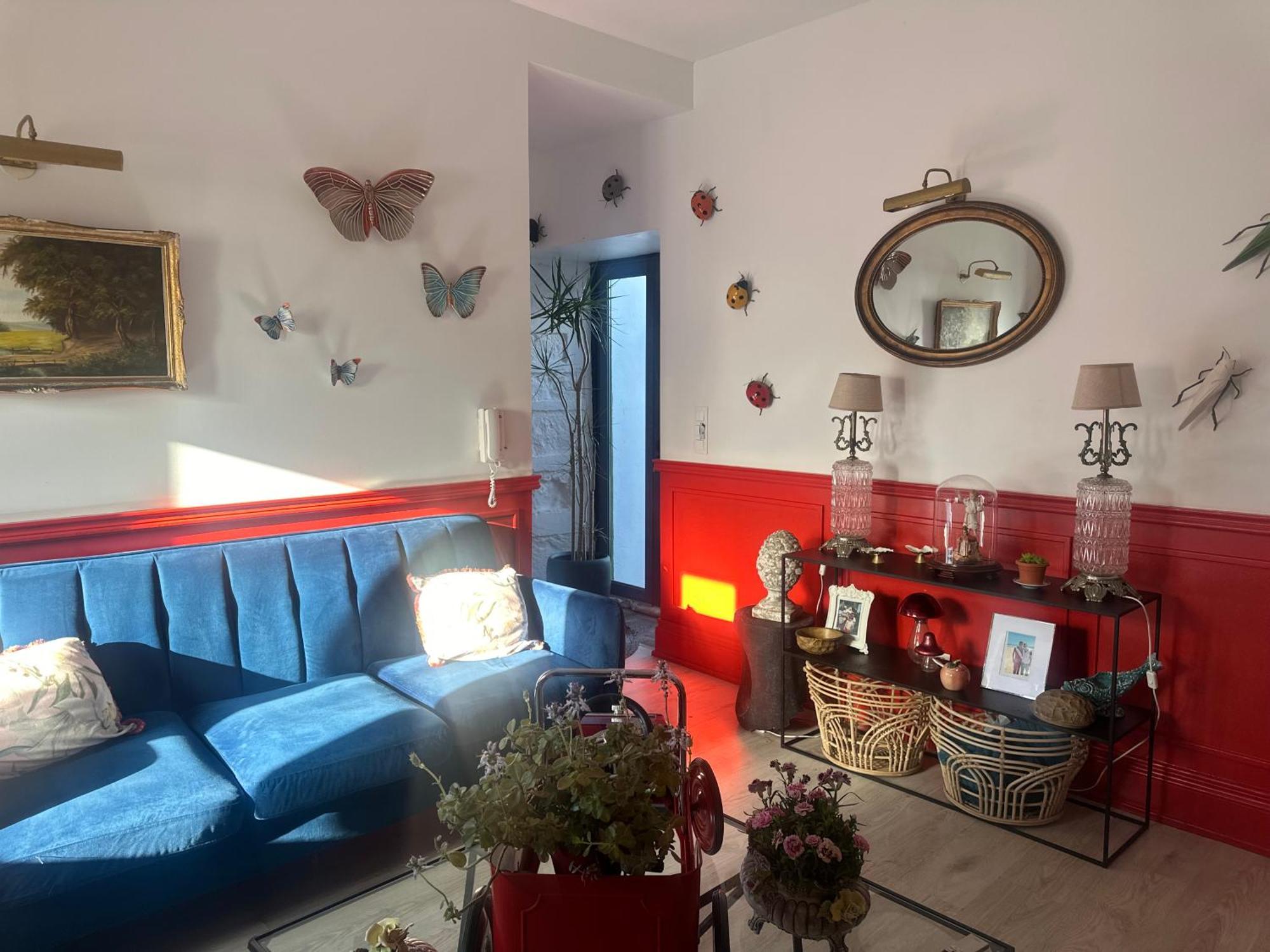 Boutique Quinta Physalis Apartment Fenais da Luz Exterior photo